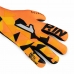 Detské brankárske rukavice Rinat Meta Tactik Gk As Tmavo oranžová