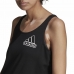 Ženske Oprijete Majice Adidas Designed To Move Črna