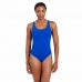 Women’s Bathing Costume Zoggs Cottesloe Powerback Blue