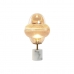 Bureaulamp Home ESPRIT Amber Kristal Marmer 50 W 220 V 30 x 30 x 55 cm