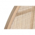 Ágy Fejrész Home ESPRIT Természetes Gumifa 180 x 3,5 x 120 cm