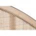 Cabecero de Cama Home ESPRIT Natural Madera de caucho 180 x 3,5 x 120 cm