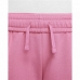Pantalone Sportivo per Bambini Nike Sportswear Rosa
