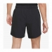 Pantalones Cortos Deportivos para Hombre Nike Pro Dri-FIT Flex Negro