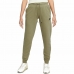 Long Sports Trousers Nike Olive Lady