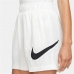 Sport shorts til kvinder Nike Sportswear Essential Hvid