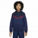 Детская спортивная куртка Nike Sportswear Темно-синий