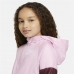Gyermek sportdzseki Nike Sportswear Windrunner Rózsaszín