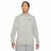 Men's Sports Jacket Nike Dri-FIT Grey