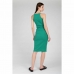 Φόρεμα 24COLOURS Πράσινο Casual