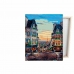 Набор «Раскраска по номерам» Alex Bog Quartier Montmatre Paris 40 x 50 cm