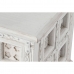 Kiste Home ESPRIT Hvid Mangotræ 110 x 40 x 48 cm