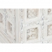Truhla Home ESPRIT Bílý mangové dřevo 110 x 40 x 48 cm