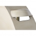 Credenza DKD Home Decor Bianco Arancio Metallo 177 x 41 x 106 cm