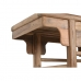 Βοηθητικό Τραπέζι Home ESPRIT Καφέ ξύλο teak 100 x 50 x 83 cm