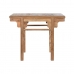 Postranní stolek Home ESPRIT Kaštanová Dřevo 100 x 50 x 83 cm