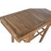 Βοηθητικό Τραπέζι Home ESPRIT Καφέ ξύλο teak 100 x 50 x 83 cm