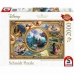 Sestavljanka Puzzle Schmidt Spiele Disney Dreams Collection 2000 Kosi