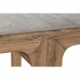 Вспомогательный стол Home ESPRIT Темно-коричневый древесина тика 195 x 50 x 82 cm