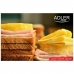 Уред за сандвичи Adler AD 301 Бял 750 W