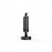 Portable Fan Heater Activejet Selected 3D Black Bronze 1800 W