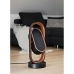 Bærbar varmeblæser Activejet Selected 3D Sort Bronze 1800 W