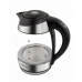Чайник Esperanza EKK026  Черен Многоцветен Cтъкло полипропилен Пластмаса 2200 W 1,7 L