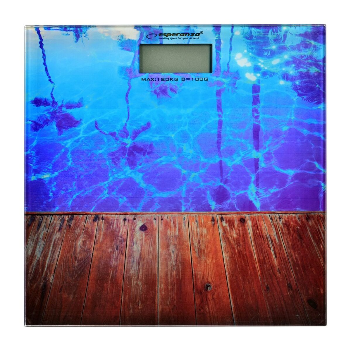 Digital badevekt Esperanza EBS011