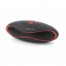 Głośnik Bluetooth Przenośny Esperanza TRIVAL Czarny Czarny/Czerwony
