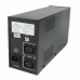 Keskeytymätön Virtalähdejärjestelmä Interaktiivinen Järjestelmä UPS GEMBIRD UPS-PC-850AP 520 W