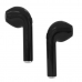 Kõrvasisesed Bluetooth Kõrvaklapid Media Tech MT3589K Must