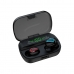 Kõrvasisesed Bluetooth Kõrvaklapid Savio TWS-06 Must
