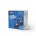 Kõrvasisesed Bluetooth Kõrvaklapid Savio TWS-03 Must Grafiithall