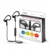 Bluetooth Sportske Slušalice Savio WE-03 Crna