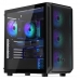 ATX Közepes Torony PC Ház Endorfy Arx 700 ARGB Fekete