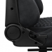 Gaming stoel Aerocool ROYALSLATEGR Zwart Grijs