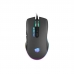 gaming miš Natec NFU-1699 RGB 6400 DPI Crna