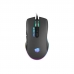 Myszka do Gry Natec NFU-1699 RGB 6400 DPI Czarny