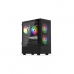 ATX/mATX Semi-tower Box Krux VACO KRX0132 Black