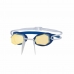 Очила за плуване Zoggs Diamond Mirror Син Бял Един размер