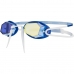 Óculos de Natação Zoggs Diamond Mirror Azul Branco Tamanho único