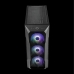 Počítačová skriňa ATX v prevedení midi-tower Cooler Master TD500V2-KGNN-S00 Čierna