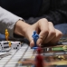 Stolová hra Hasbro Cluedo (FR) Viacfarebná