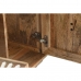ТВ шкаф Home ESPRIT Позолоченный Натуральный Деревянный 145 x 40 x 60 cm