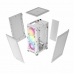ATX полу-висока кутия Corsair 2000D RGB Airflow Бял