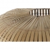 Abajur Home ESPRIT Natural Bambu 80 x 80 x 33 cm