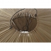 Lámpaernyő Home ESPRIT Természetes Bambusz 80 x 80 x 33 cm