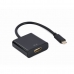 USB C to VGA Adapter GEMBIRD A-CM-HDMIF-04