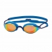 Plavecké brýle Zoggs Fusion Air Titanium Modrý Jednotná velikost