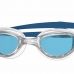 Γυαλιά κολύμβησης Zoggs Phantom 2.0 Μπλε Ένα μέγεθος
